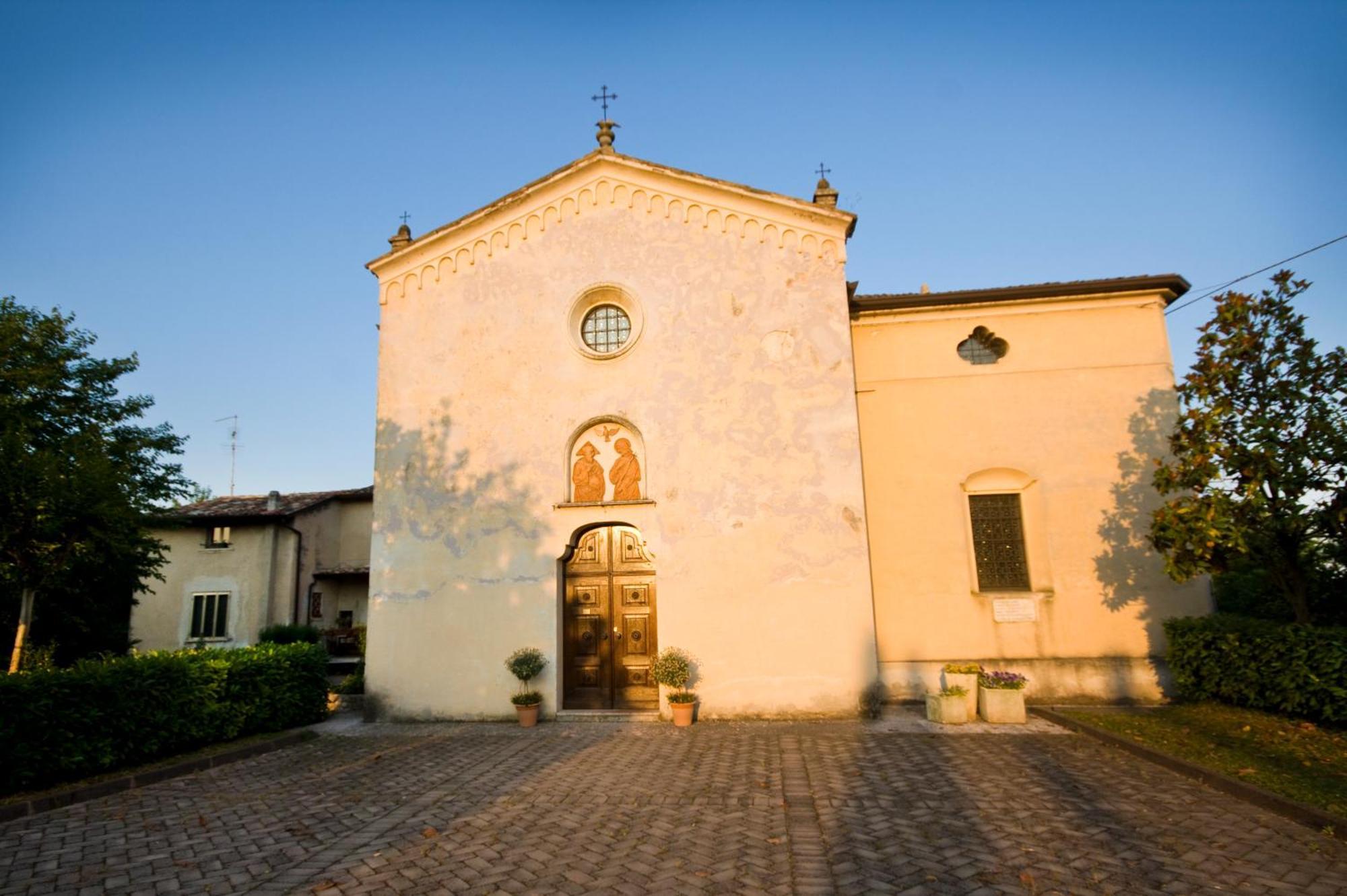 Agriturismo Cascina Roveri Монцамбано Экстерьер фото