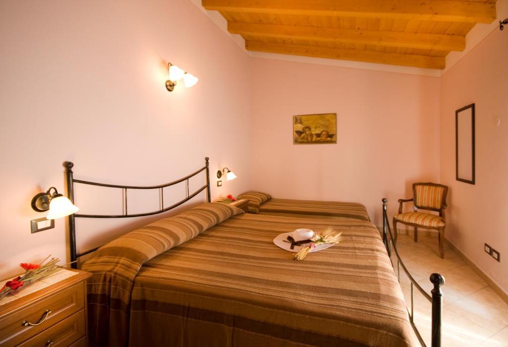 Agriturismo Cascina Roveri Монцамбано Номер фото